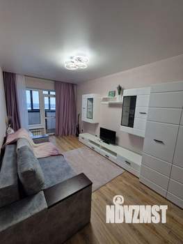 1-к квартира, на длительный срок, 40м2, 14/20 этаж