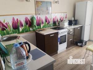 1-к квартира, посуточно, 50м2, 13/17 этаж