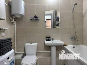 2-к квартира, посуточно, 45м2, 9/25 этаж