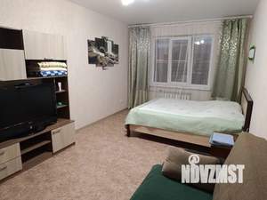 1-к квартира, посуточно, 42м2, 14/17 этаж