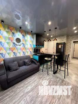 1-к квартира, посуточно, 47м2, 14/29 этаж