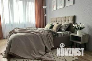 1-к квартира, посуточно, 43м2, 17/17 этаж