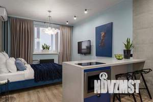 1-к квартира, посуточно, 28м2, 10/19 этаж