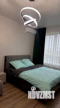 1-к квартира, посуточно, 48м2, 9/17 этаж