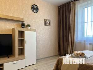1-к квартира, посуточно, 36м2, 1/1 этаж