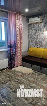 Студия квартира, на длительный срок, 22м2, 15/17 этаж