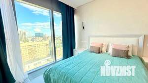 Студия квартира, посуточно, 28м2, 8/18 этаж