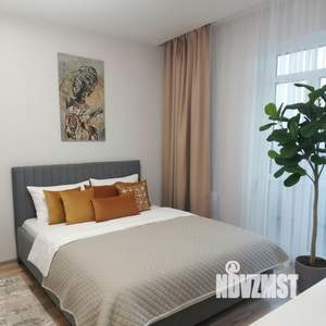 1-к квартира, посуточно, 37м2, 7/17 этаж