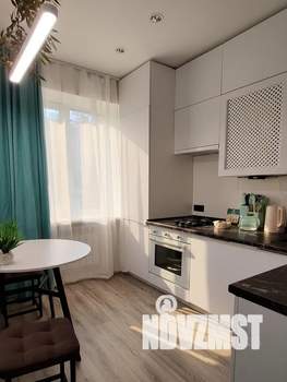 1-к квартира, посуточно, 33м2, 1/3 этаж