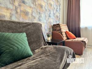 2-к квартира, посуточно, 45м2, 2/5 этаж