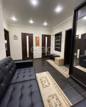 1-к квартира, на длительный срок, 51м2, 8/26 этаж