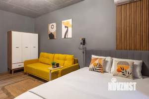 2-к квартира, посуточно, 50м2, 15/25 этаж