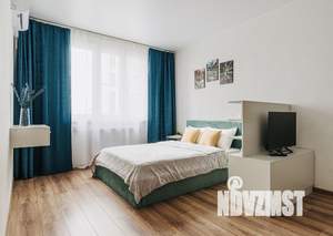 1-к квартира, посуточно, 38м2, 4/19 этаж
