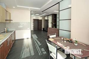 1-к квартира, посуточно, 52м2, 1/1 этаж