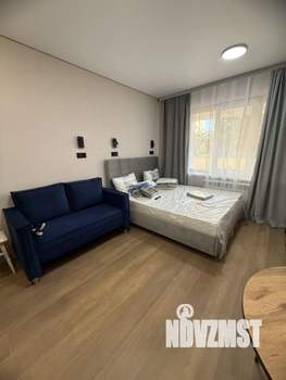 1-к квартира, посуточно, 21м2, 1/1 этаж