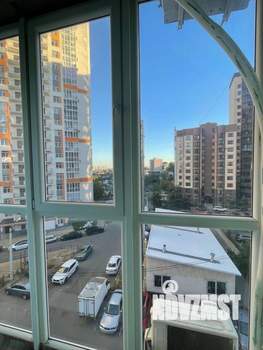 1-к квартира, на длительный срок, 30м2, 4/19 этаж