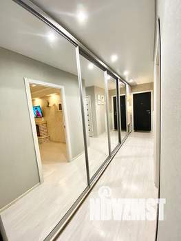 3-к квартира, посуточно, 100м2, 7/25 этаж