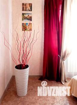 1-к квартира, посуточно, 45м2, 14/14 этаж