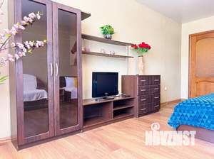 1-к квартира, посуточно, 44м2, 7/17 этаж