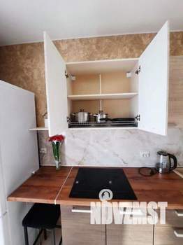 1-к квартира, посуточно, 28м2, 1/1 этаж