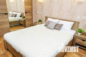 1-к квартира, посуточно, 48м2, 1/1 этаж