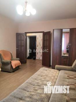 1-к квартира, на длительный срок, 40м2, 4/14 этаж