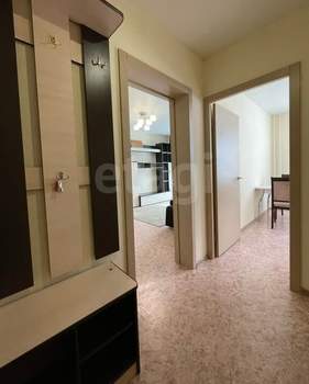 1-к квартира, на длительный срок, 41м2, 14/19 этаж