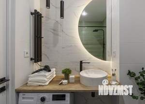 1-к квартира, посуточно, 37м2, 1/1 этаж