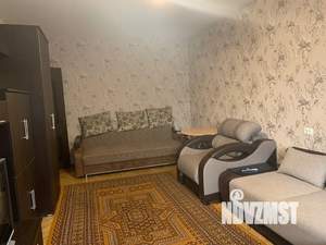 2-к квартира, посуточно, 53м2, 1/9 этаж