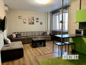 2-к квартира, посуточно, 50м2, 1/1 этаж