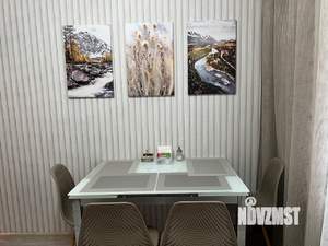 1-к квартира, посуточно, 40м2, 3/10 этаж