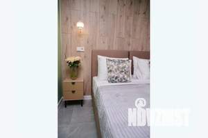 1-к квартира, посуточно, 18м2, 1/6 этаж