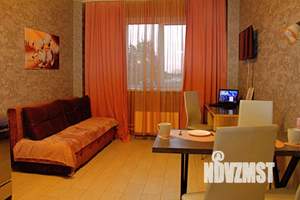 1-к квартира, посуточно, 50м2, 1/1 этаж