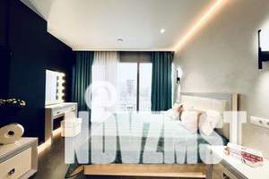 1-к квартира, посуточно, 32м2, 8/18 этаж