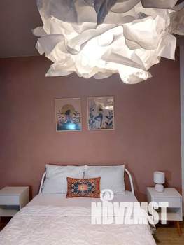 1-к квартира, посуточно, 43м2, 2/26 этаж