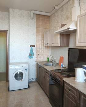 1-к квартира, на длительный срок, 39м2, 11/17 этаж