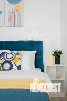 1-к квартира, посуточно, 37м2, 17/17 этаж