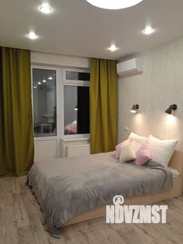 Студия квартира, посуточно, 25м2, 4/17 этаж