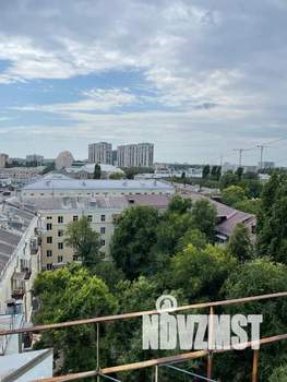 Студия квартира, посуточно, 20м2, 10/17 этаж