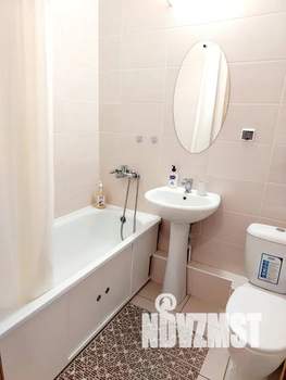 1-к квартира, посуточно, 36м2, 3/17 этаж