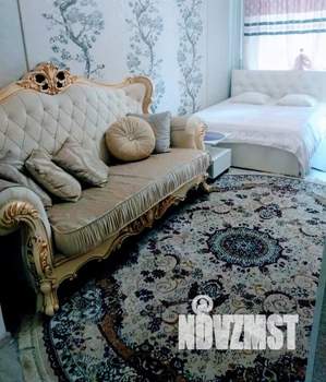 1-к квартира, посуточно, 50м2, 15/20 этаж
