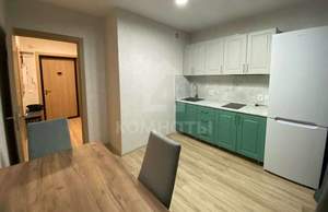 1-к квартира, на длительный срок, 37м2, 17/18 этаж