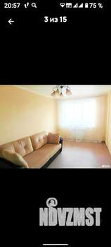 1-к квартира, на длительный срок, 42м2, 6/17 этаж