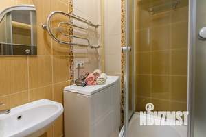 1-к квартира, посуточно, 38м2, 5/5 этаж