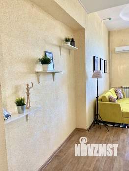 1-к квартира, посуточно, 50м2, 1/1 этаж