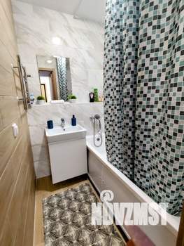 2-к квартира, посуточно, 58м2, 1/1 этаж