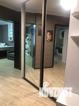 1-к квартира, посуточно, 47м2, 6/25 этаж