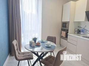 1-к квартира, посуточно, 50м2, 2/17 этаж