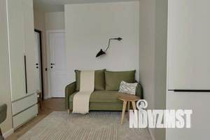 1-к квартира, посуточно, 35м2, 16/19 этаж