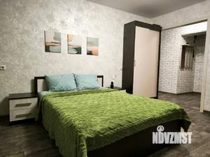 1-к квартира, посуточно, 38м2, 8/10 этаж